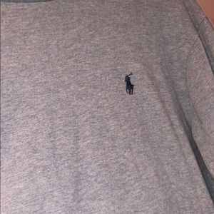 Polo by Ralph Lauren Shirts - Men’s long sleeve Polo crewneck shirt Polo by Ralph Lauren Shirts - Men’s long sleeve Polo crewneck shirt